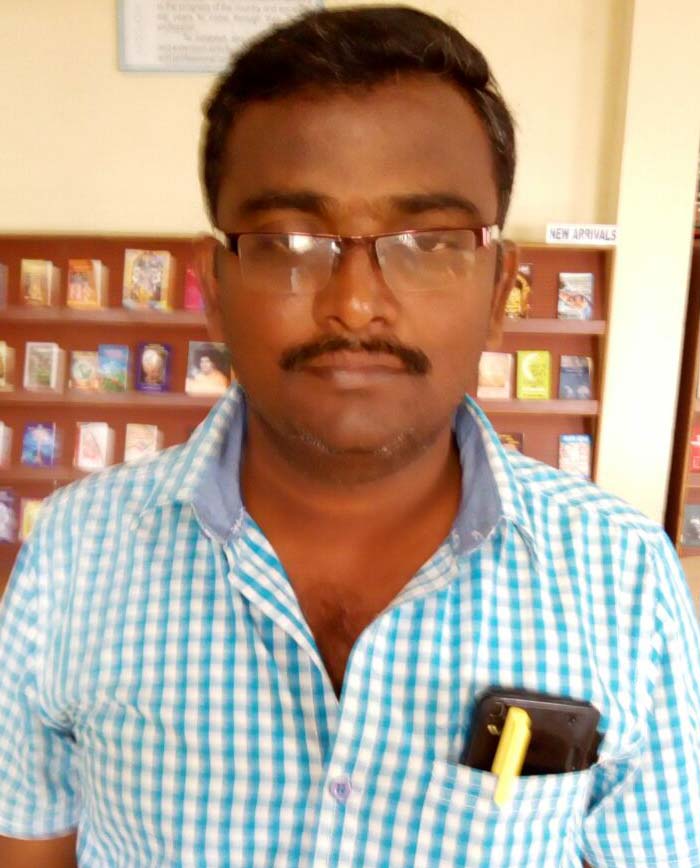 K Maheshwara Rao